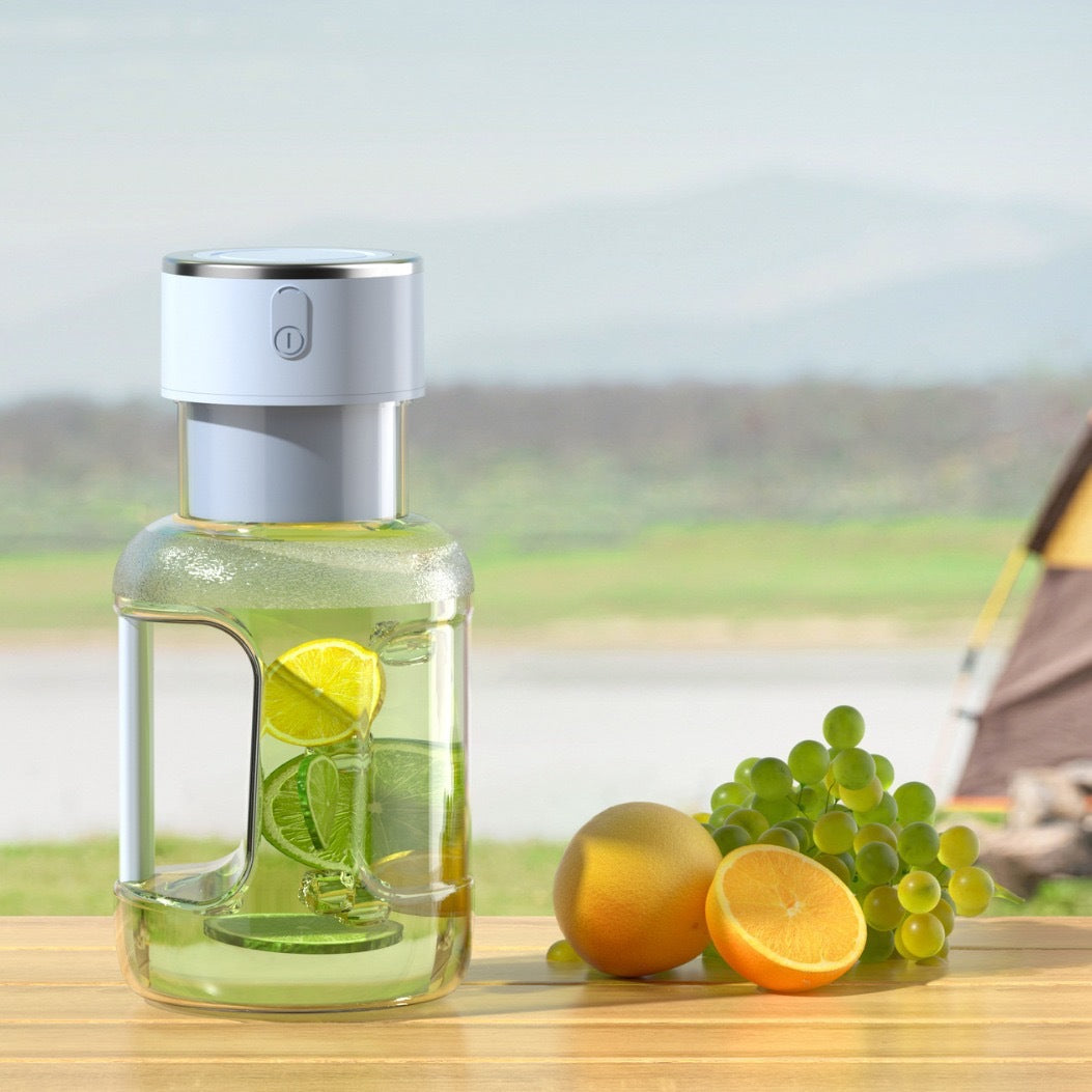 Rechargeable Mini Juice Blender