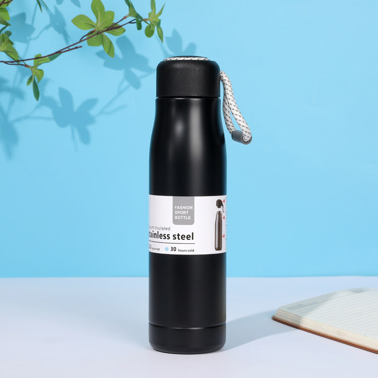 Vacuum Insulated Stainless Steel Water Bottle 550ML