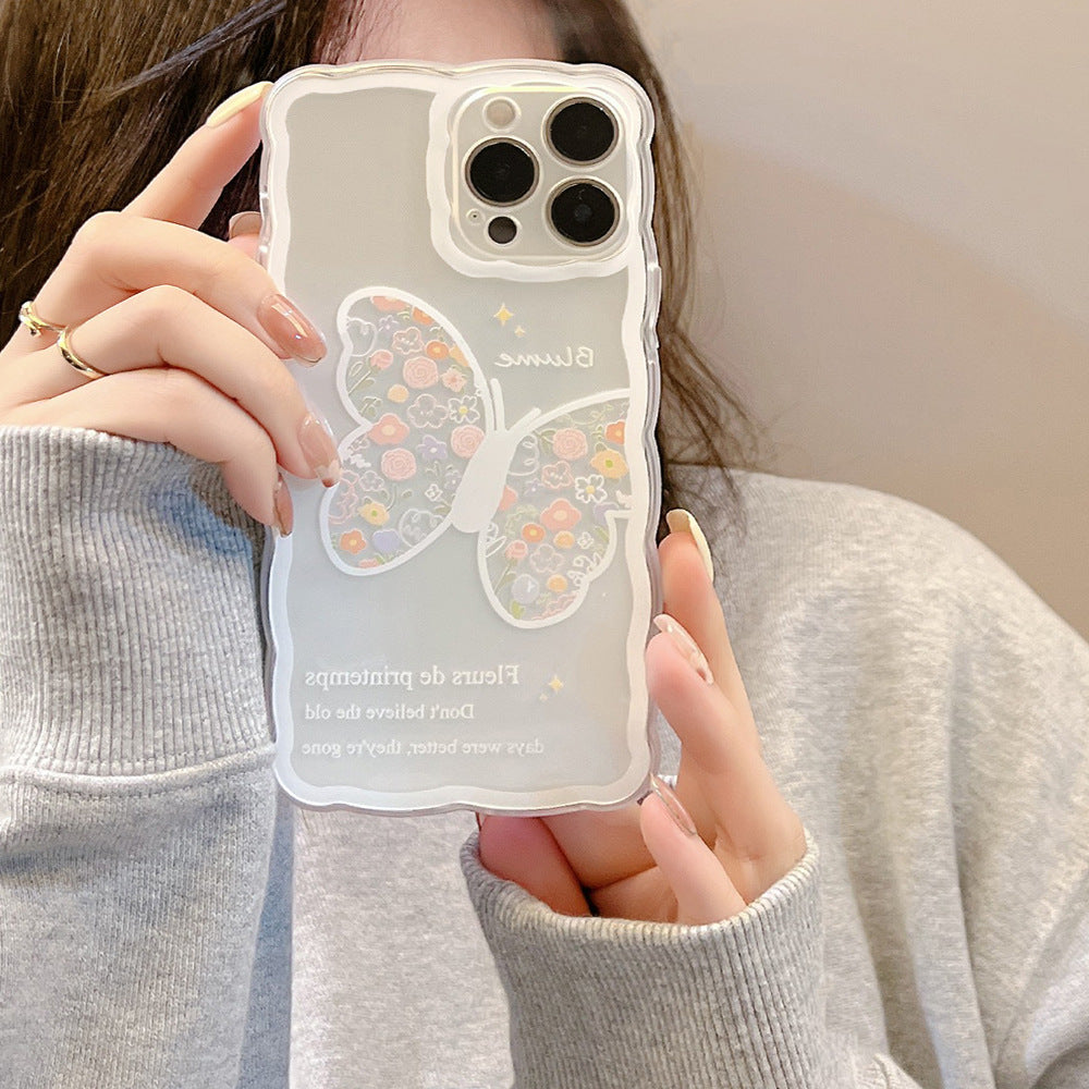 Butterfly - iPhone Case