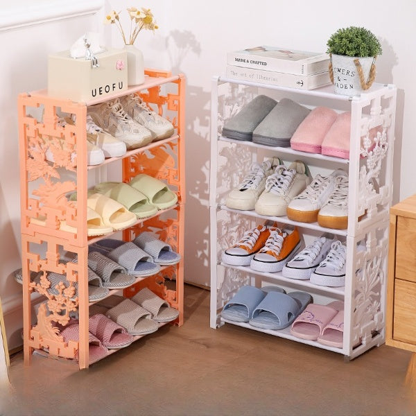 5 Layer Multipurpose Shoe Rack