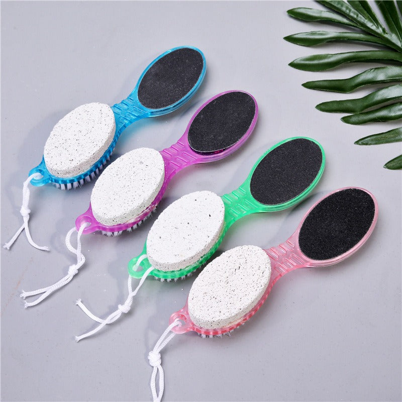 4 in 1 Foot Filer & Scrubber