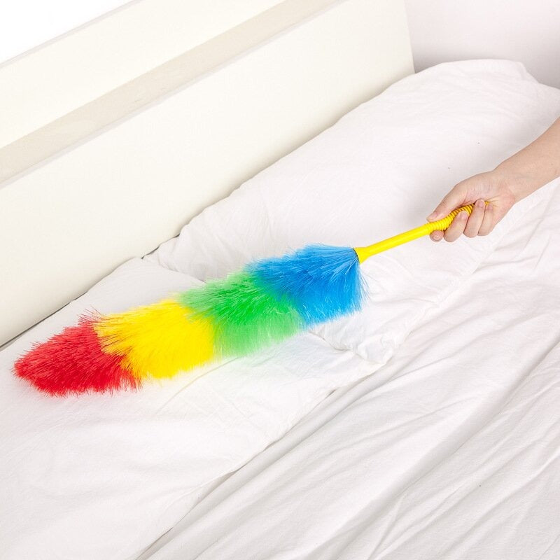 Foldable Static Cleaning Duster Brush