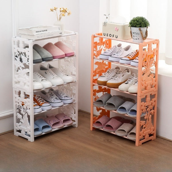 5 Layer Multipurpose Shoe Rack