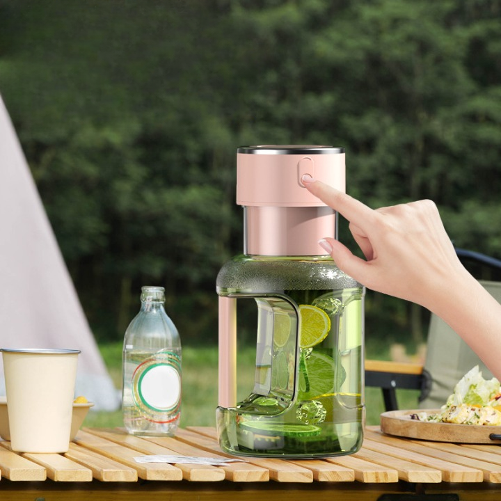 Rechargeable Mini Juice Blender