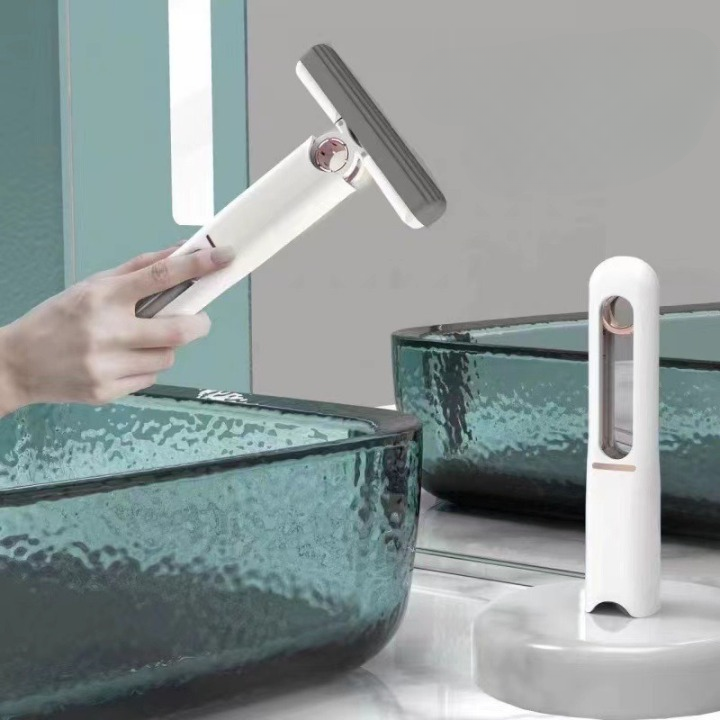 Multifunctional Mini Hand-Held Mop