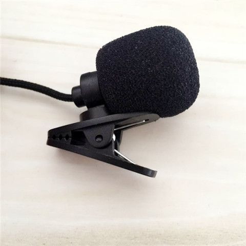 Clear Audio Recording Mini Microphone