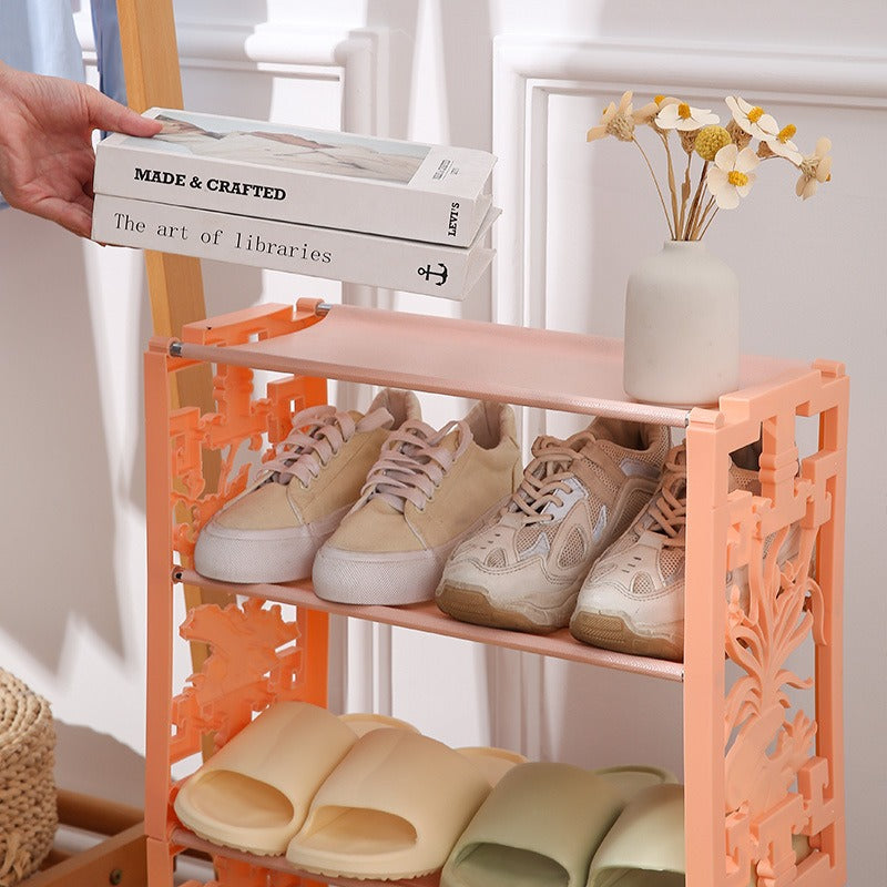 5 Layer Multipurpose Shoe Rack