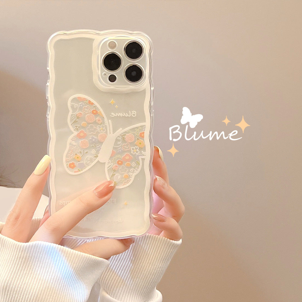 Butterfly - iPhone Case