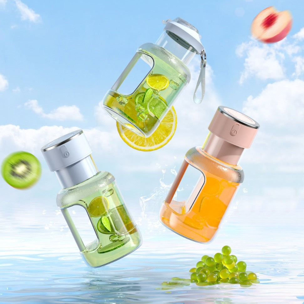 Rechargeable Mini Juice Blender