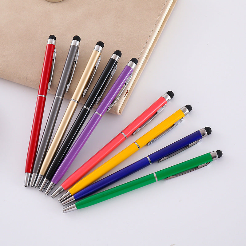 2 in 1 Stylus Pen and Touch Screen Pad