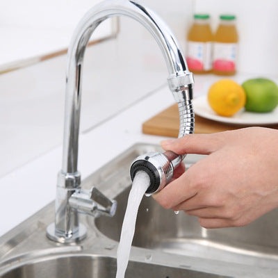 TURBO FLEX FLEXIBLE FAUCET SPRAYER 360 SINK FAUCET