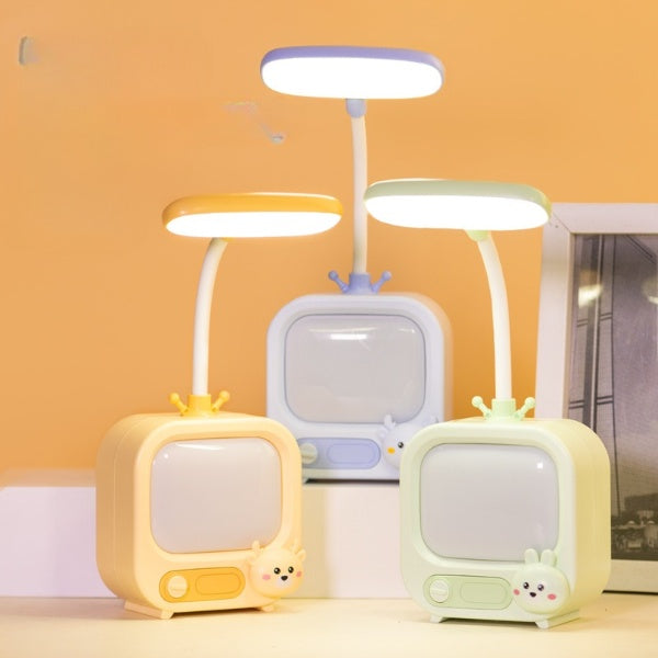 Rechargeable LED Small Table Lamp