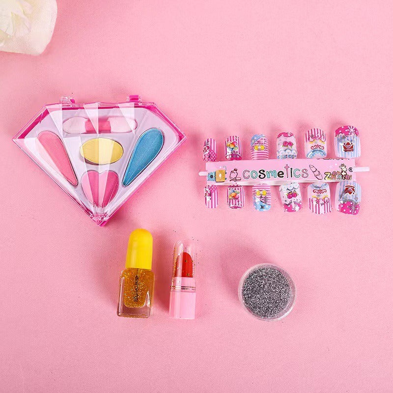 Diamond Kids Makeup Set