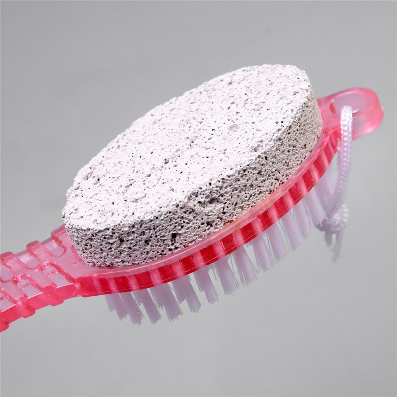 4 in 1 Foot Filer & Scrubber