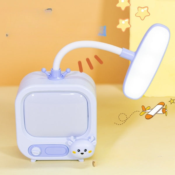 Rechargeable LED Small Table Lamp