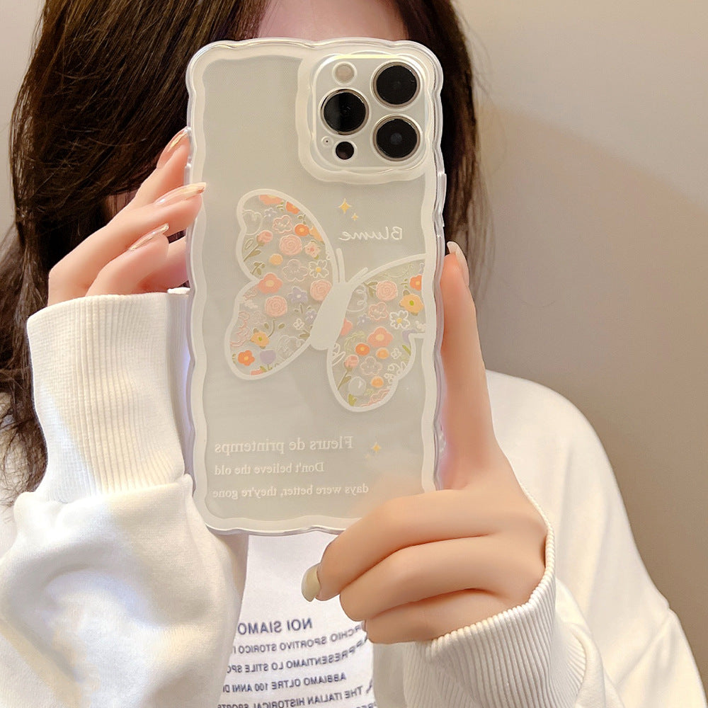 Butterfly - iPhone Case