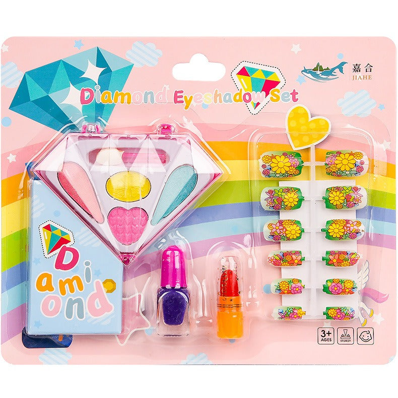 Diamond Kids Makeup Set