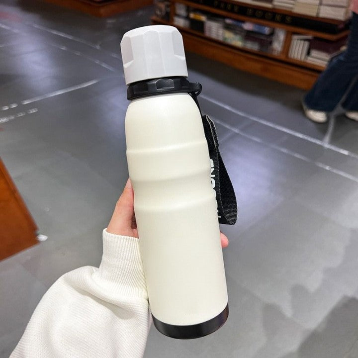 Plastic Travel Water Bottle