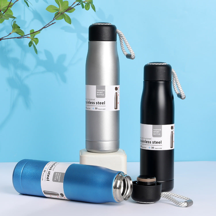 Vacuum Insulated Stainless Steel Water Bottle 550ML