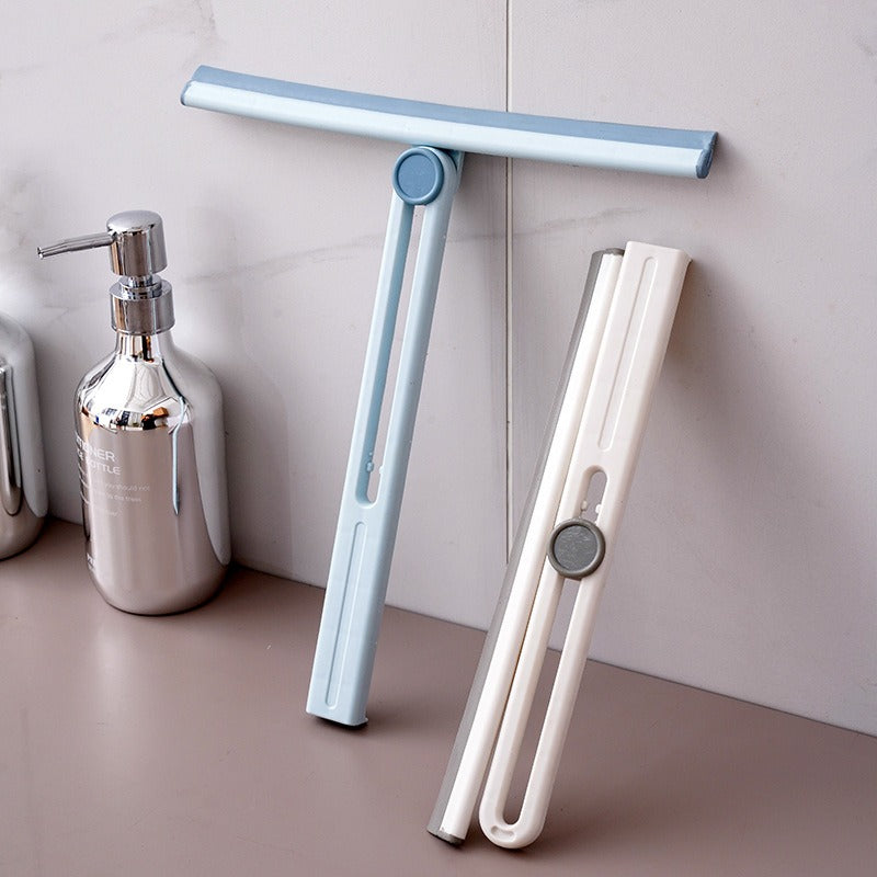 360° Rotating Foldable Glass Cleaner Wiper