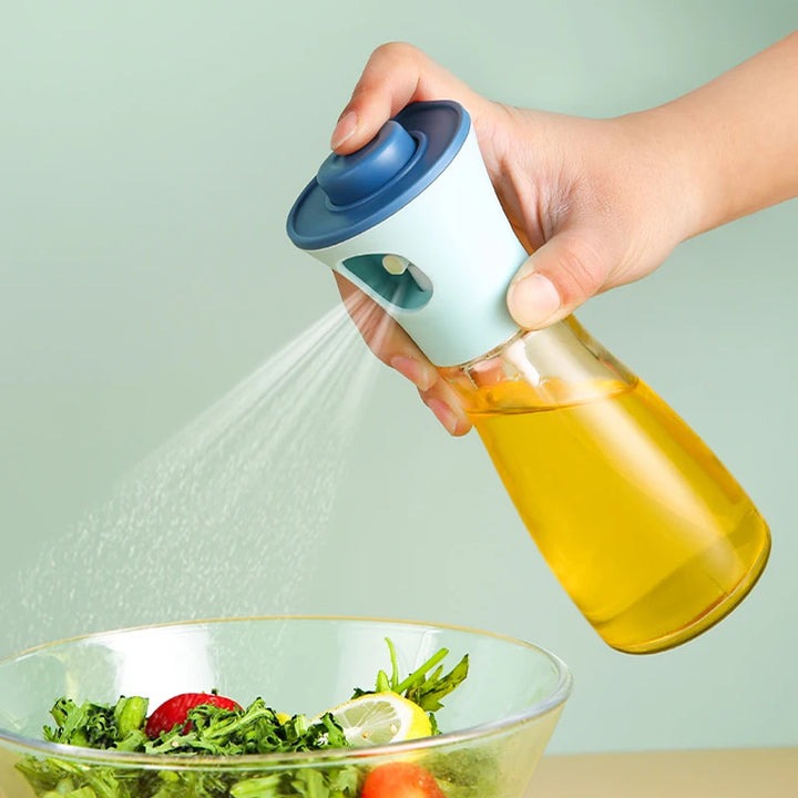 200ML Glass Oil Spray Bottle