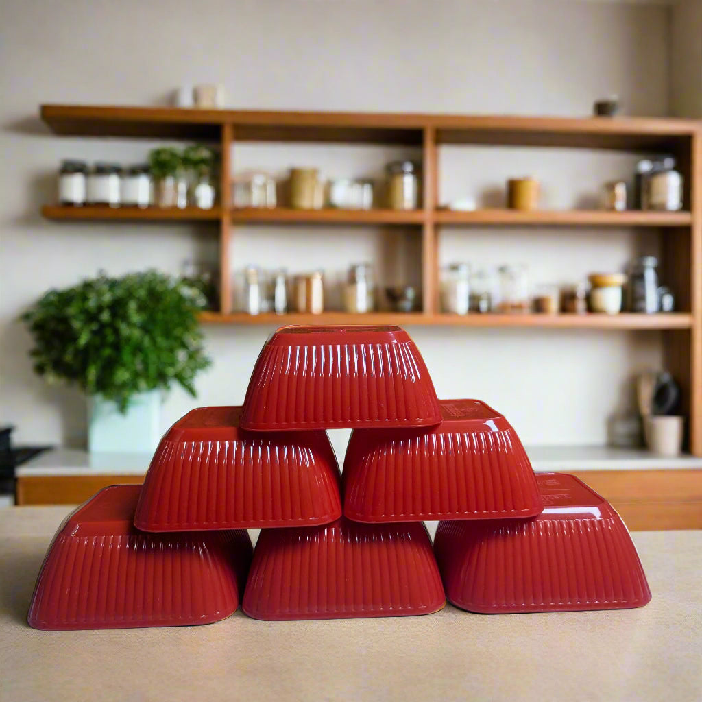 6 Pcs Multipurpose Mini Bowl Set