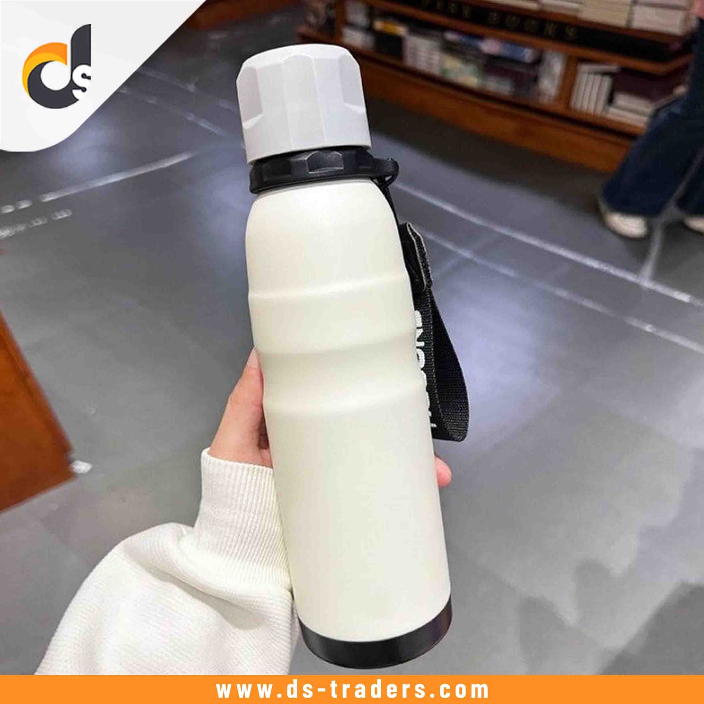 Plastic Travel Water Bottle