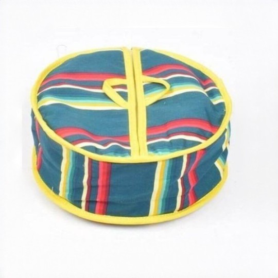 Cotton Zip Roti Box