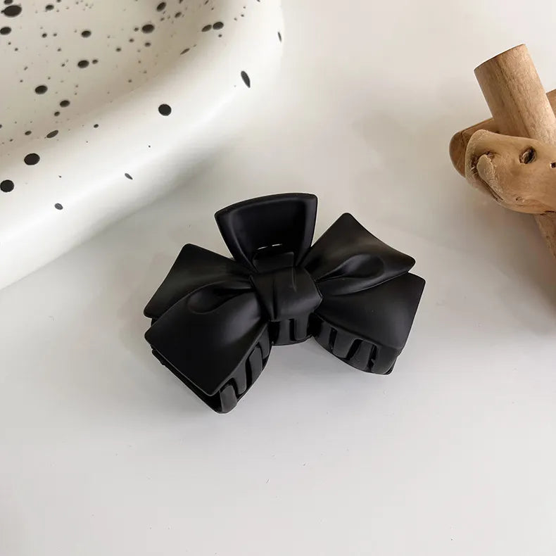 Bow Tie Claw Hair Clip