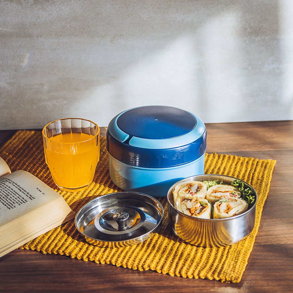 Stainless Steel Insulated Lunch Box