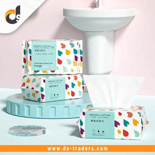 70pcs/pack Disposable Facial Cleansing Towels