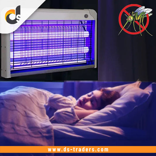 Electric UV Double Tube Insect Killer