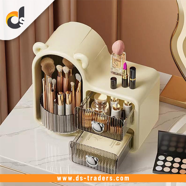 Stylish Makeup & Skincare Storage Box