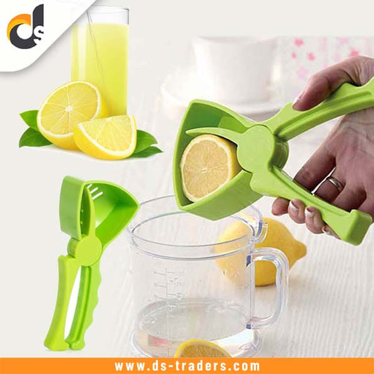 Handheld Lemon Juicer Squeezer