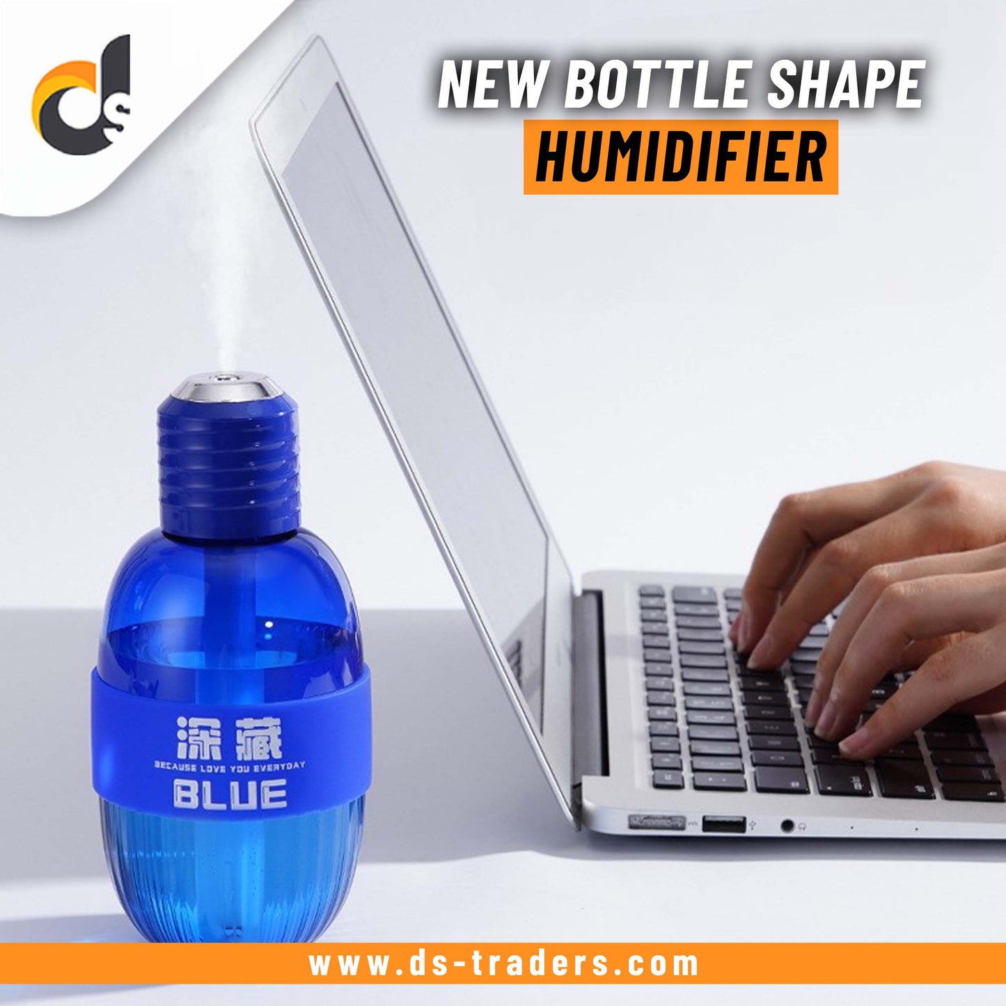 New Bottle Shape Humidifier