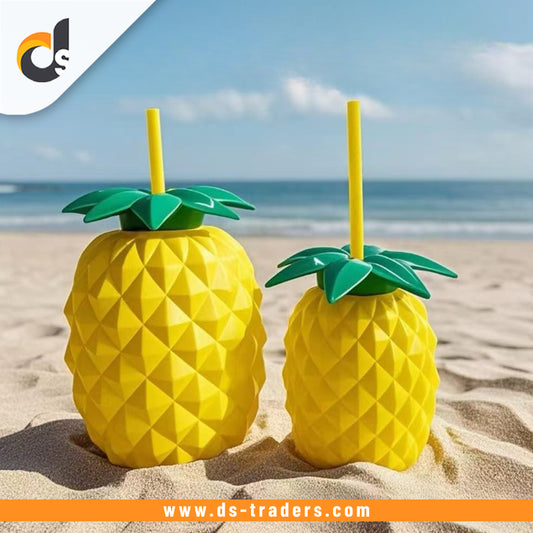 Tropical Fruit Sipper Cup – Sip in Style