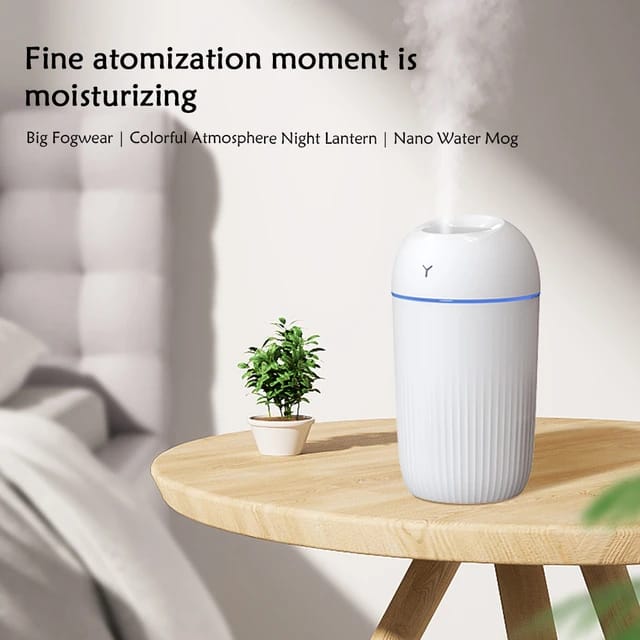 Aromatherapy Air Humidifier