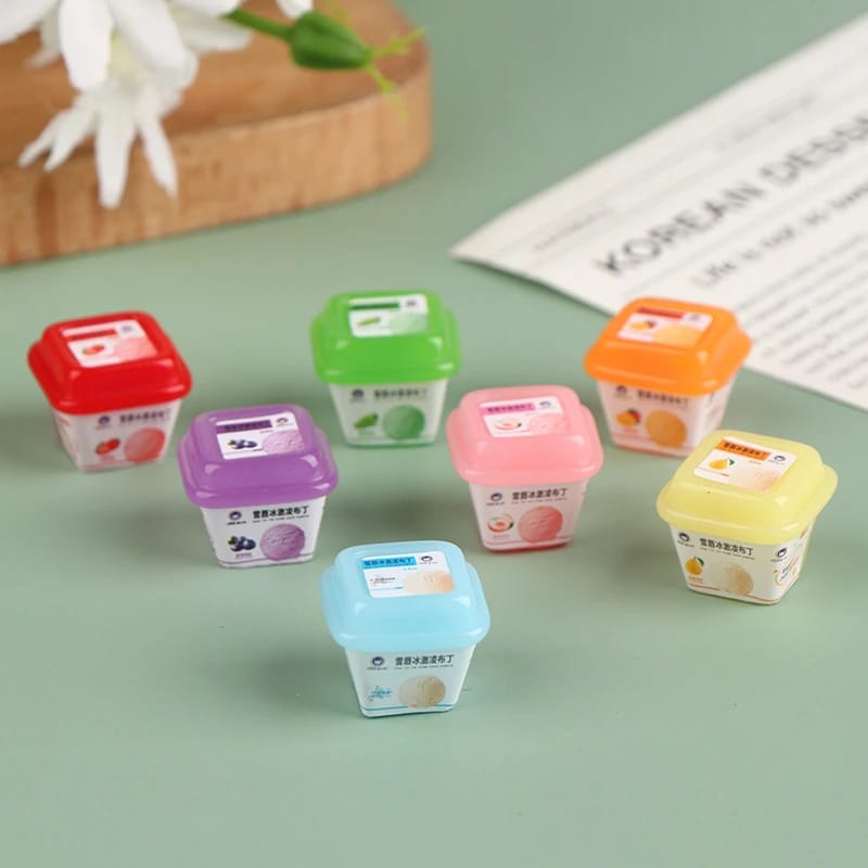 Pack Of 2 - Mini Lip Balm Gel
