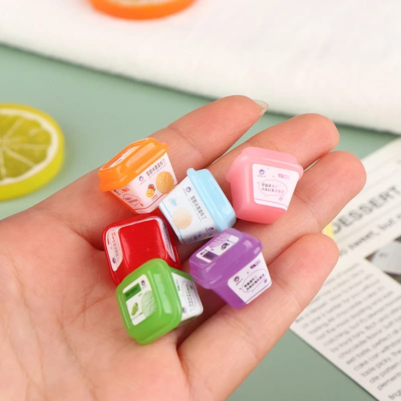 Pack Of 2 - Mini Lip Balm Gel