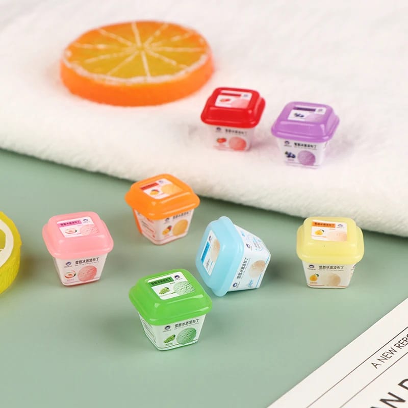 Pack Of 2 - Mini Lip Balm Gel