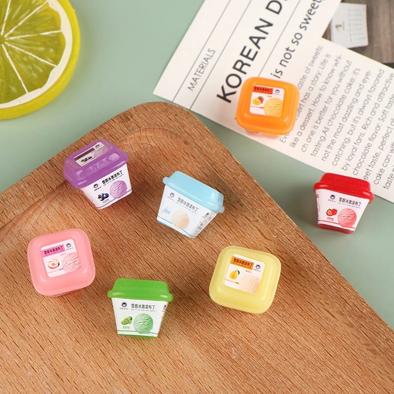 Pack Of 2 - Mini Lip Balm Gel