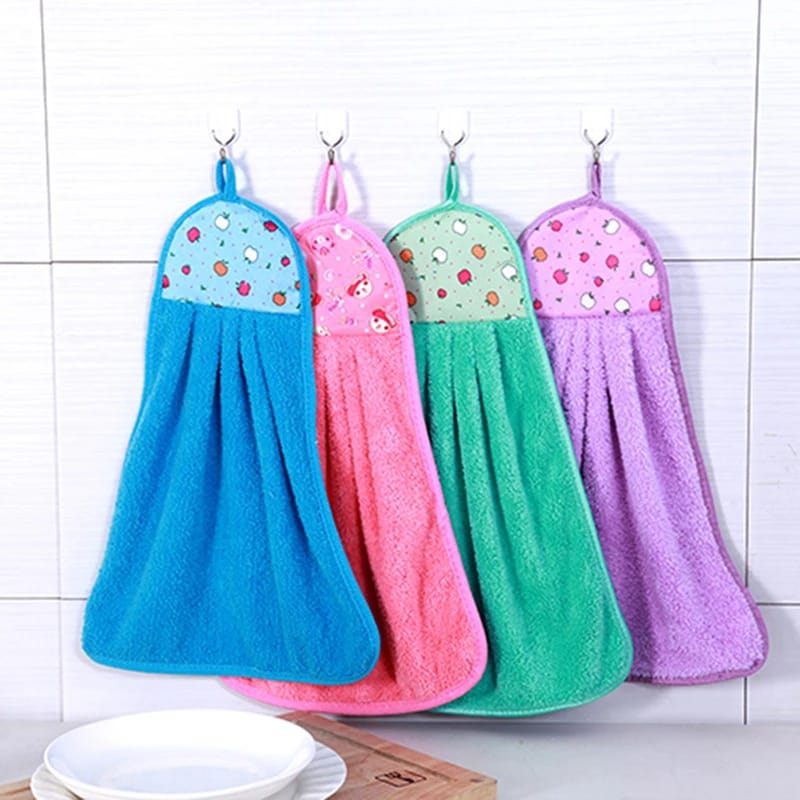 Multipurpose Hanging Kitchen Towel