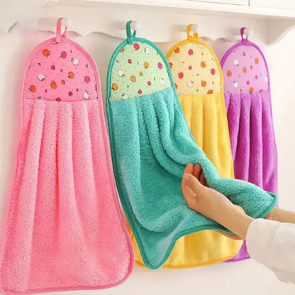 Multipurpose Hanging Kitchen Towel