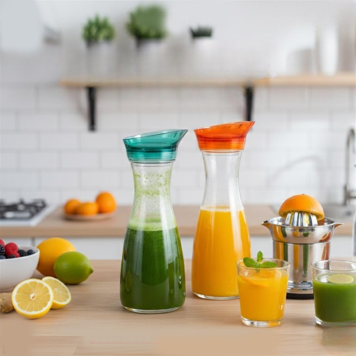 Premium Acrylic Water Bottle