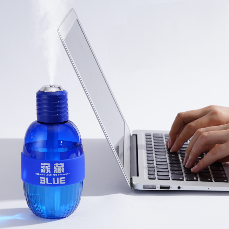 New Bottle Shape Humidifier