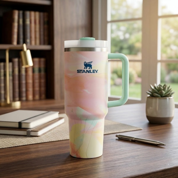 Insulated Stainless Steel Travel Tumbler