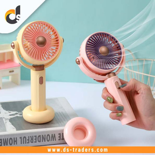 USB Rechargeable Handheld Fan
