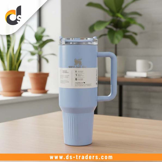 Insulated Stainless Steel Travel Tumbler