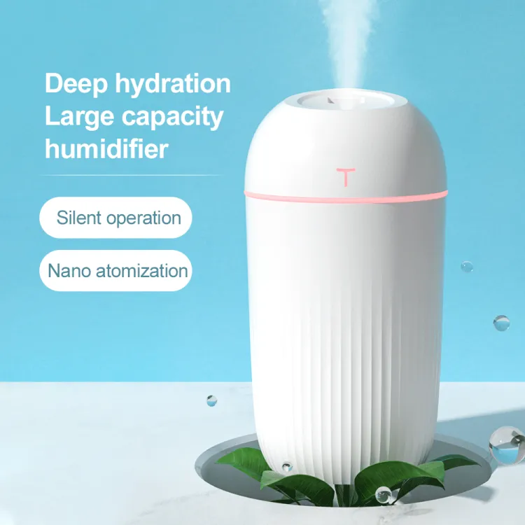 Aromatherapy Air Humidifier