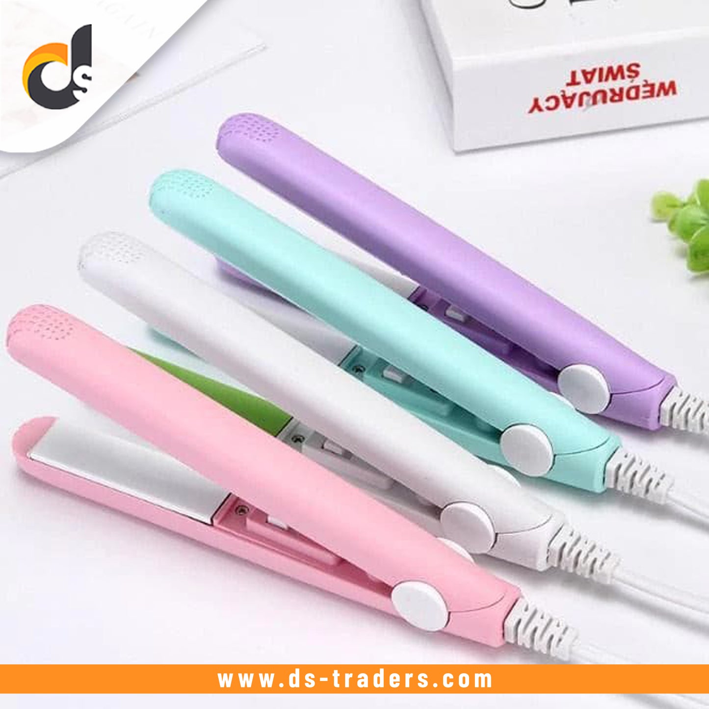 Mini Hair Straighter